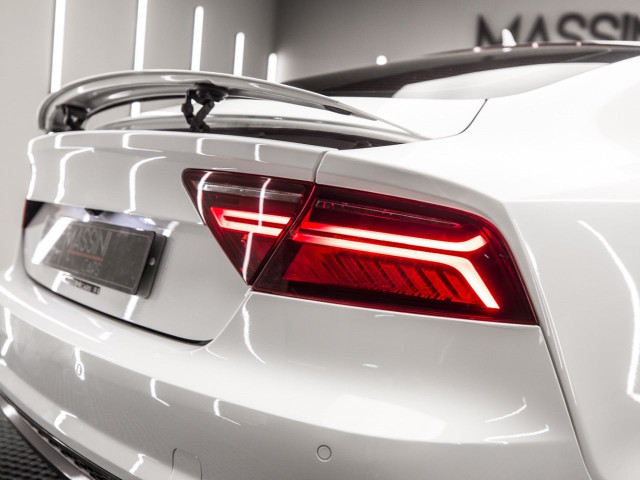 AUDI A7 Sportback 3.0 TDI 272 quat S tron S line