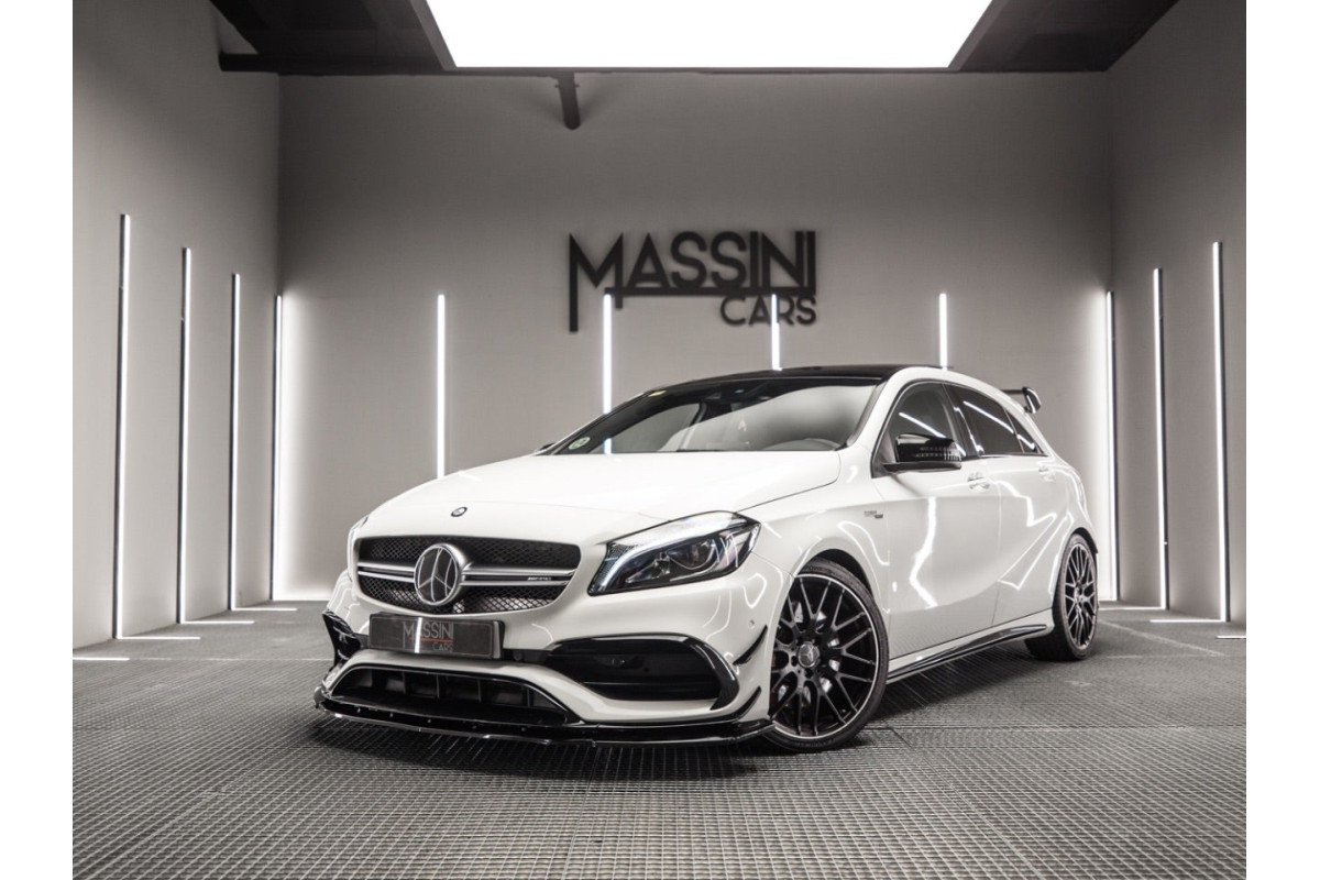 MERCEDES Clase A AMG 45 4MATIC