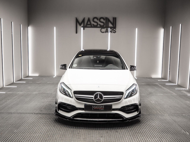 MERCEDES Clase A AMG 45 4MATIC