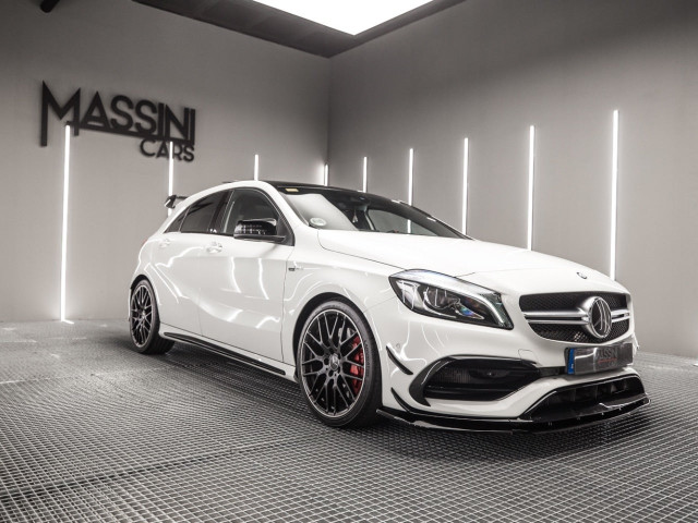 MERCEDES Clase A AMG 45 4MATIC
