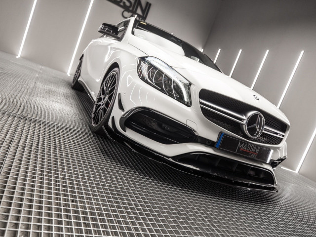 MERCEDES Clase A AMG 45 4MATIC
