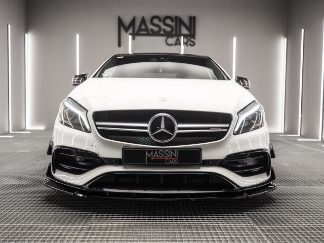 MERCEDES Clase A AMG 45 4MATIC