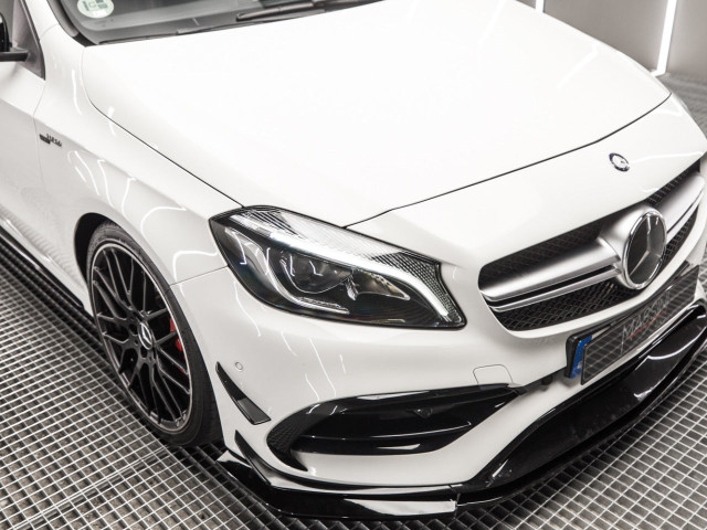 MERCEDES Clase A AMG 45 4MATIC