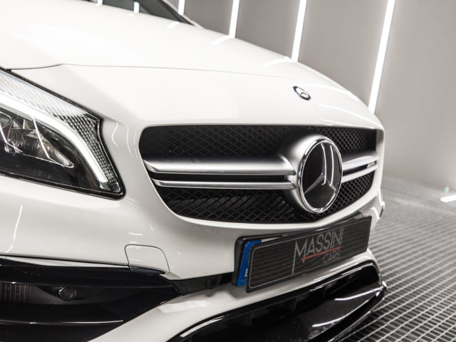 MERCEDES Clase A AMG 45 4MATIC