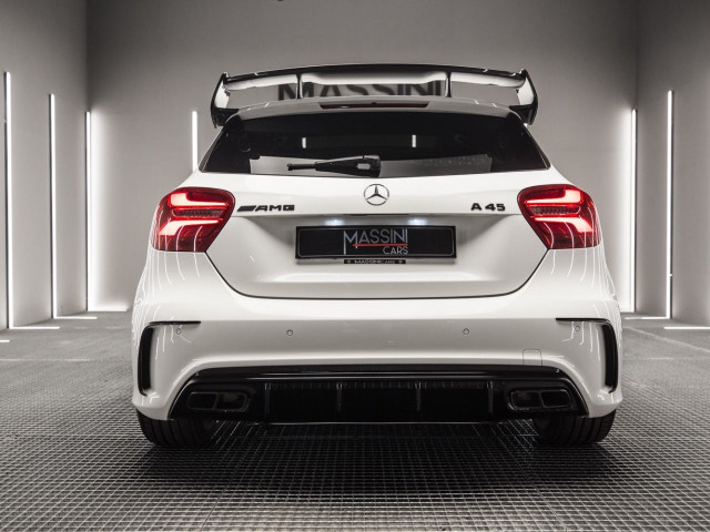 MERCEDES Clase A AMG 45 4MATIC