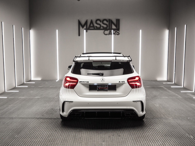 MERCEDES Clase A AMG 45 4MATIC