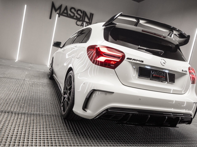 MERCEDES Clase A AMG 45 4MATIC