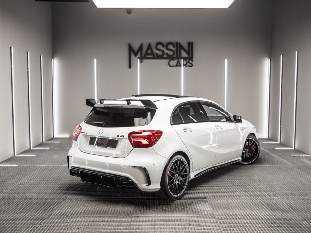 MERCEDES Clase A AMG 45 4MATIC