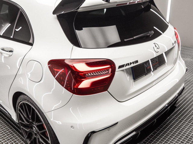 MERCEDES Clase A AMG 45 4MATIC