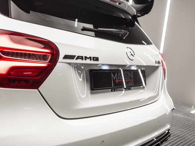 MERCEDES Clase A AMG 45 4MATIC