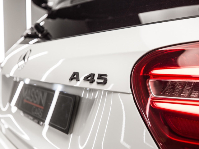 MERCEDES Clase A AMG 45 4MATIC