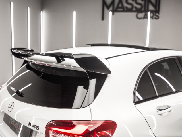 MERCEDES Clase A AMG 45 4MATIC