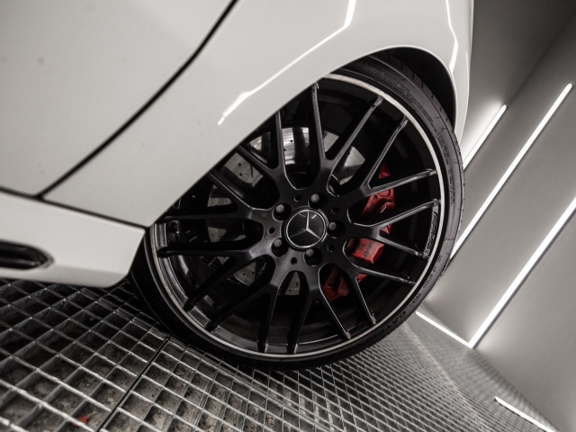 MERCEDES Clase A AMG 45 4MATIC