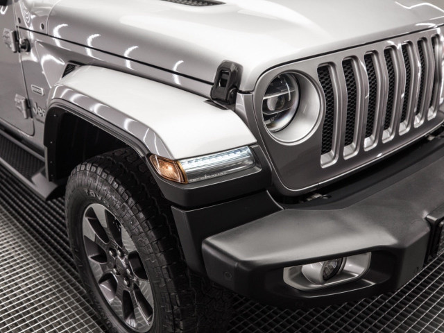 JEEP Wrangler 2.2 CRD Sahara 8ATX E6D