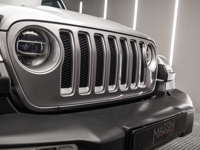 JEEP Wrangler 2.2 CRD Sahara 8ATX E6D