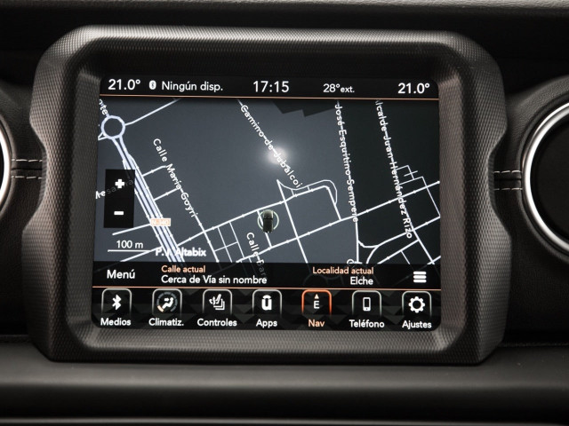 JEEP Wrangler 2.2 CRD Sahara 8ATX E6D