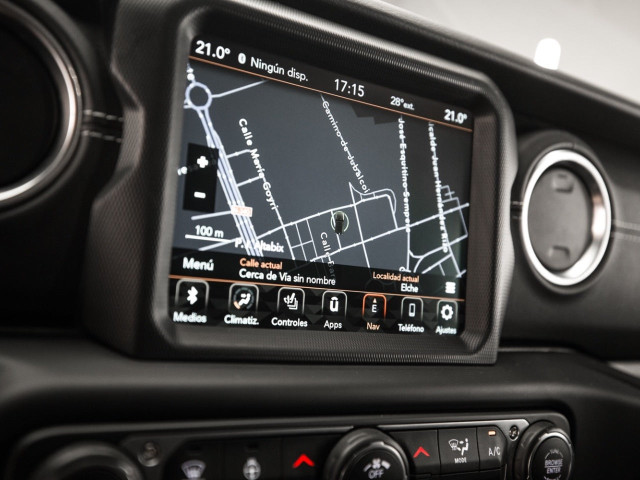 JEEP Wrangler 2.2 CRD Sahara 8ATX E6D