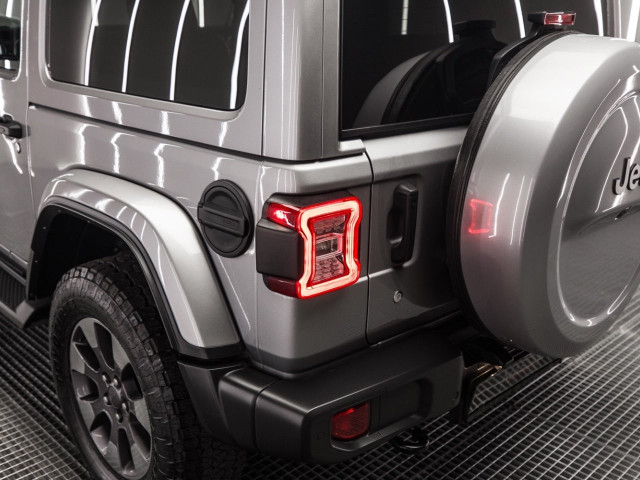 JEEP Wrangler 2.2 CRD Sahara 8ATX E6D