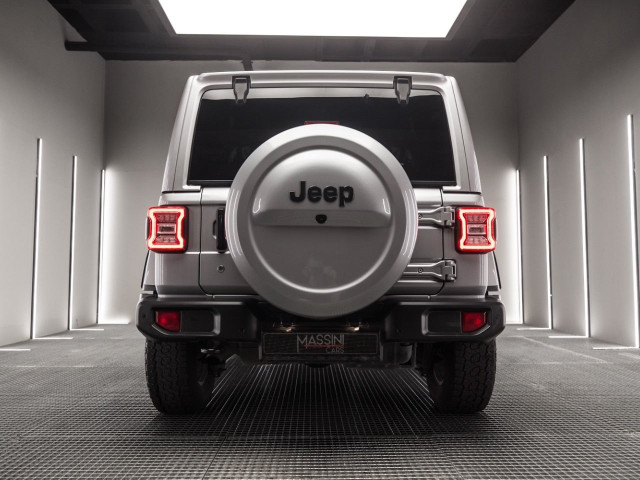 JEEP Wrangler 2.2 CRD Sahara 8ATX E6D