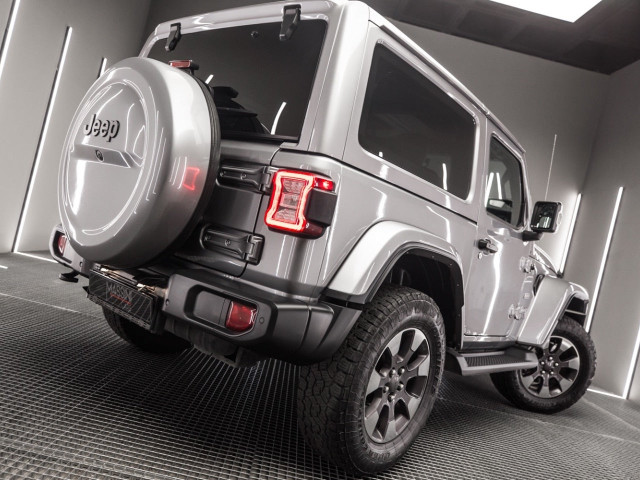 JEEP Wrangler 2.2 CRD Sahara 8ATX E6D