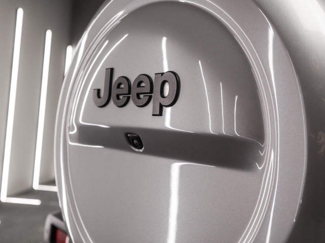 JEEP Wrangler 2.2 CRD Sahara 8ATX E6D