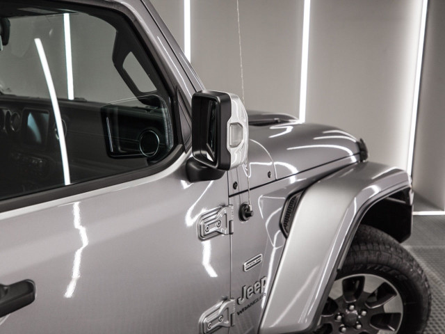 JEEP Wrangler 2.2 CRD Sahara 8ATX E6D