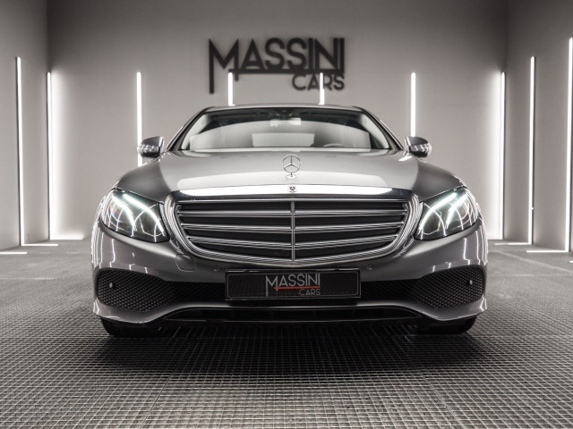 MERCEDES Clase E 200