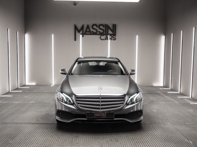 MERCEDES Clase E 200