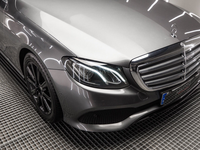 MERCEDES Clase E 200