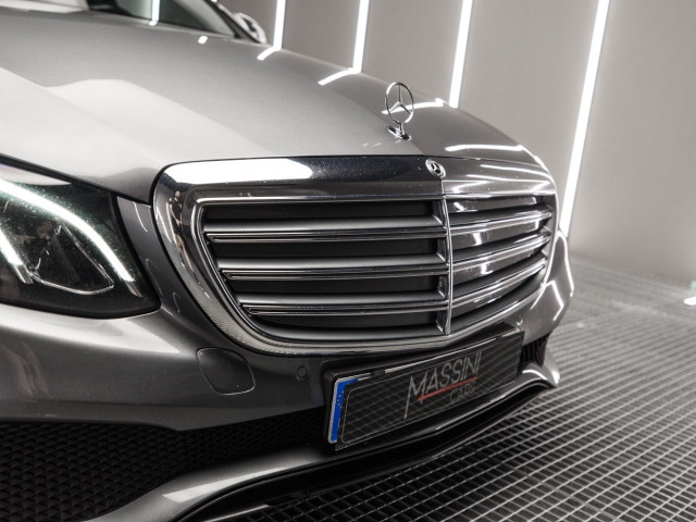 MERCEDES Clase E 200