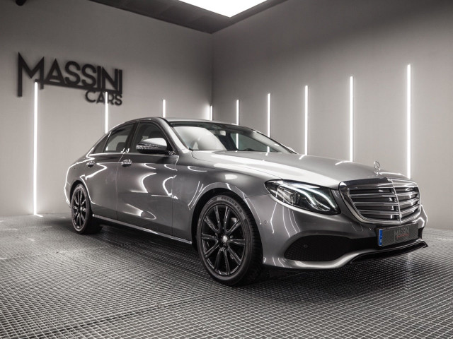 MERCEDES Clase E 200