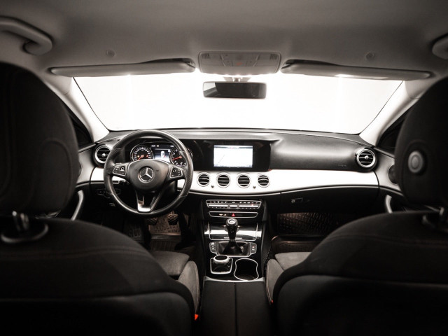 MERCEDES Clase E 200