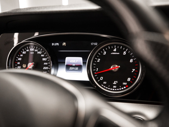 MERCEDES Clase E 200