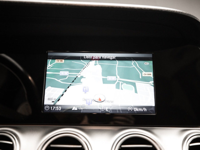 MERCEDES Clase E 200