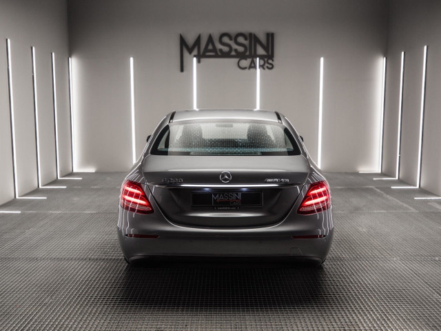 MERCEDES Clase E 200