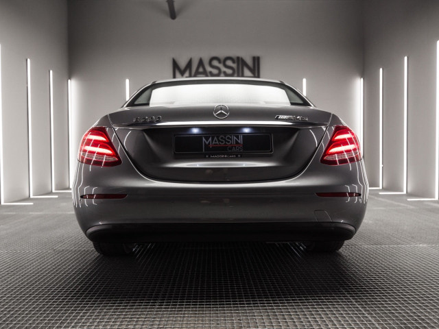 MERCEDES Clase E 200