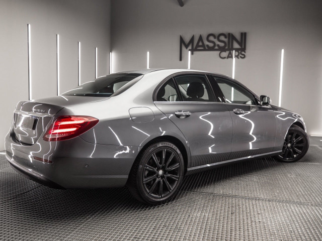 MERCEDES Clase E 200