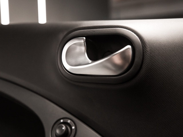 SMART fortwo EQ Ushuaia Limited Edition negro