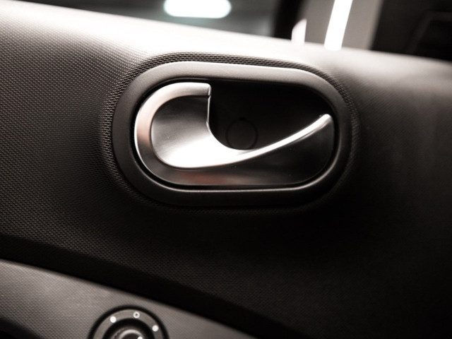 SMART fortwo EQ Ushuaia Limited Edition negro