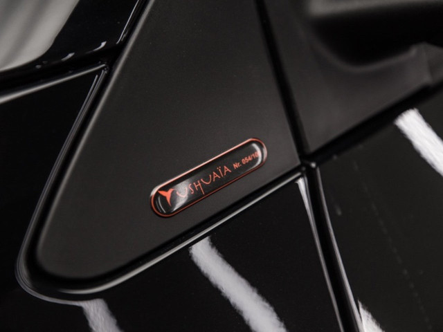 SMART fortwo EQ Ushuaia Limited Edition negro