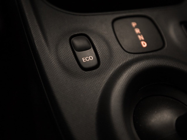 SMART fortwo EQ Ushuaia Limited Edition negro