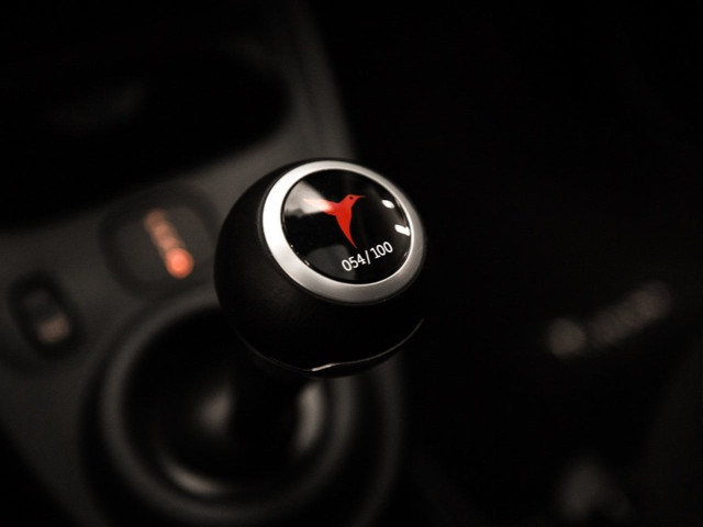 SMART fortwo EQ Ushuaia Limited Edition negro