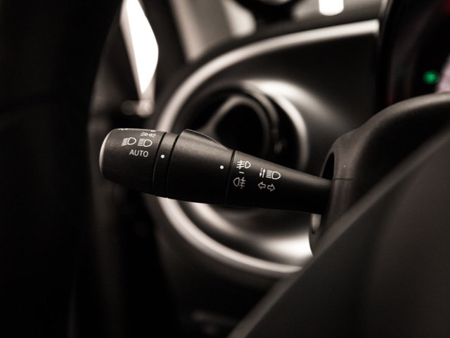 SMART fortwo EQ Ushuaia Limited Edition negro