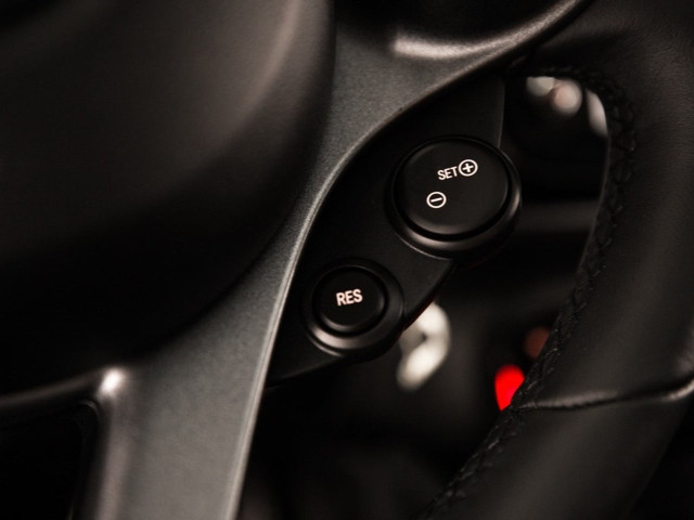 SMART fortwo EQ Ushuaia Limited Edition negro