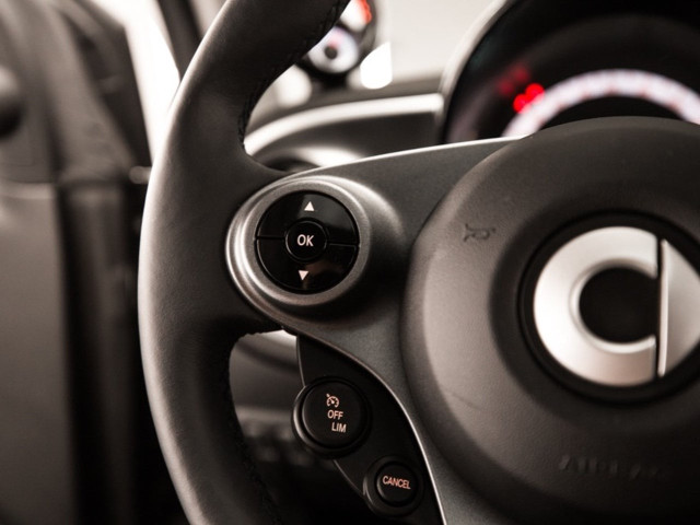 SMART fortwo EQ Ushuaia Limited Edition negro
