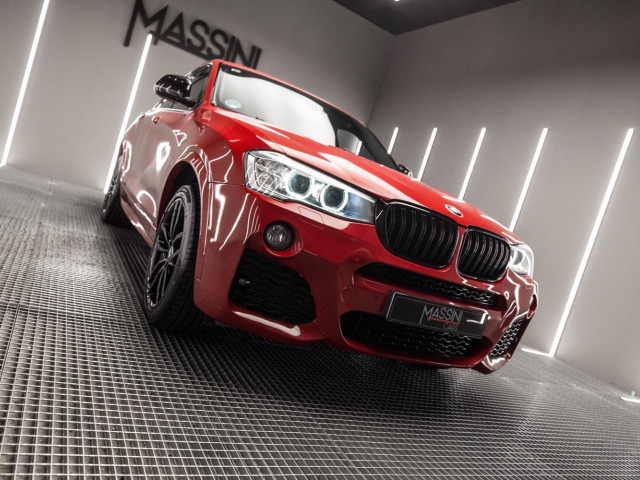 BMW X4 xDrive20d
