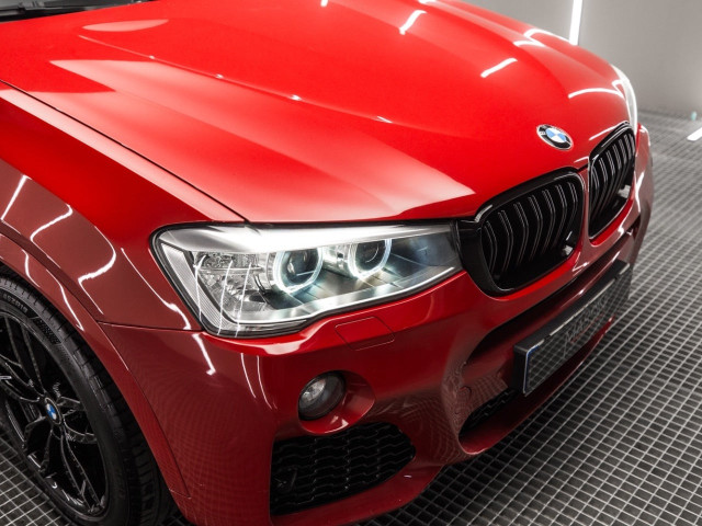 BMW X4 xDrive20d