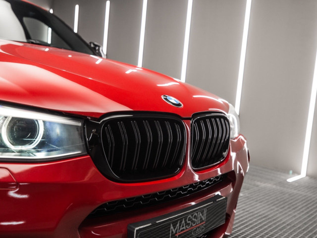BMW X4 xDrive20d