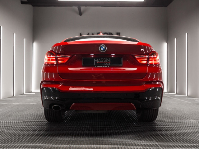 BMW X4 xDrive20d