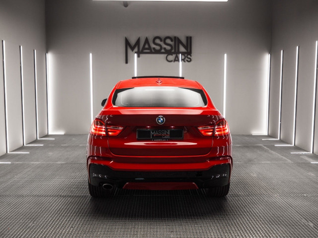 BMW X4 xDrive20d